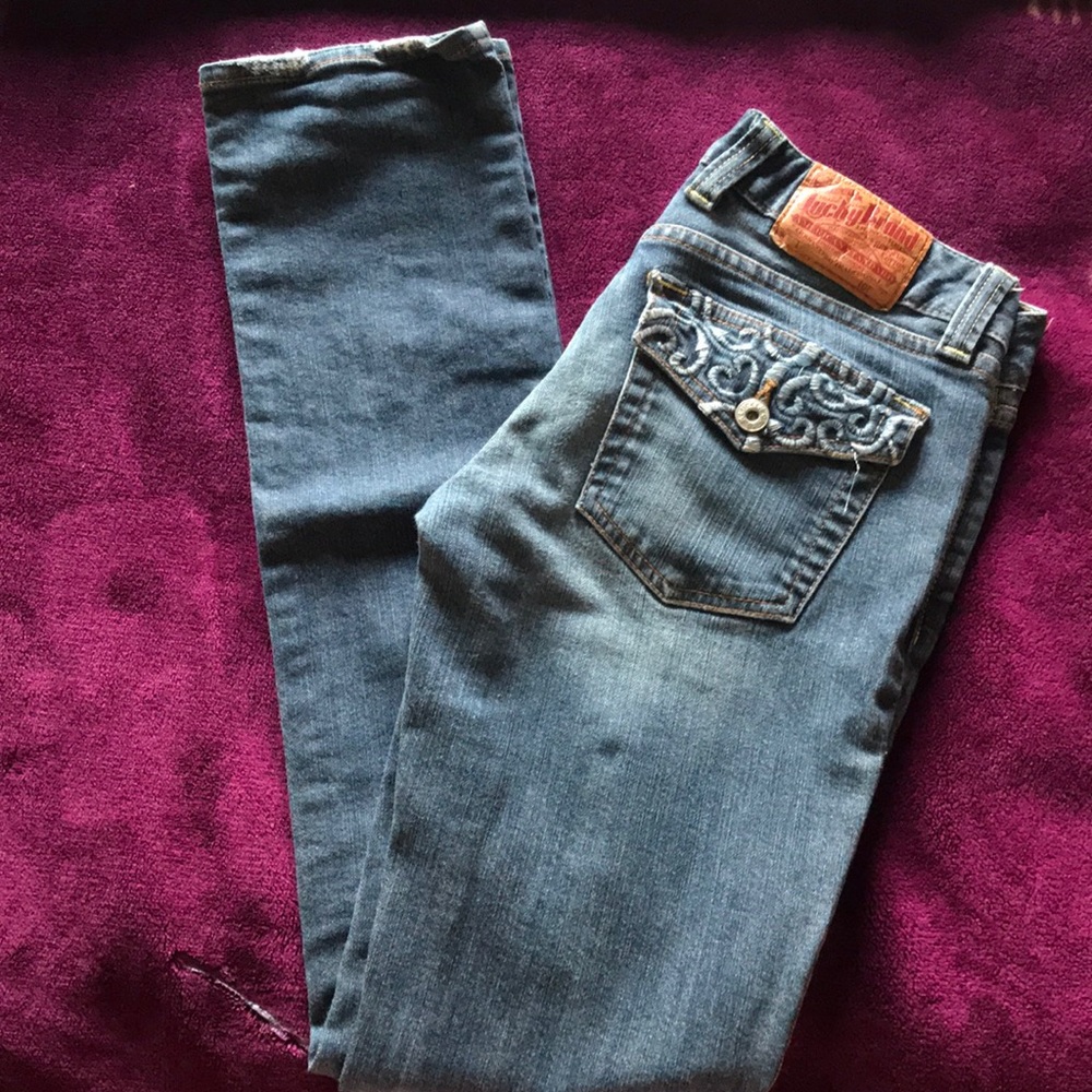 Lucky jeans